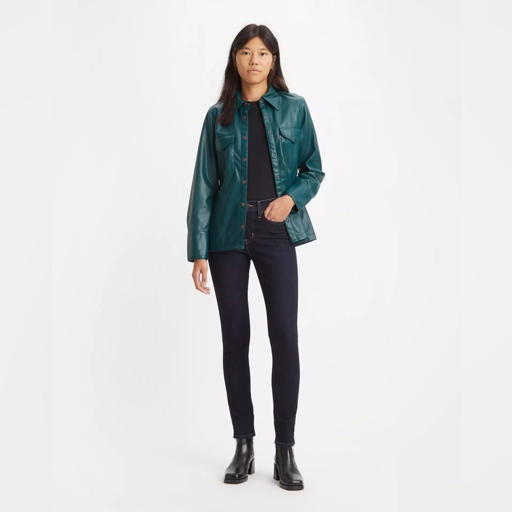 🆕 NWT LEVIS $118 311 SHAPING SKINNY WOMEN'S JEANS - Picture 5 of 7